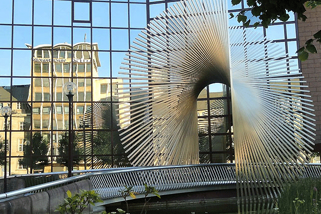 A fling with fabulous Frankfurt