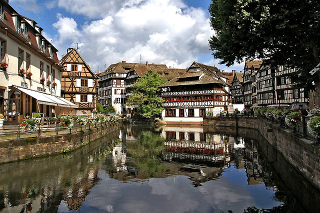 Photogenic Strasbourg