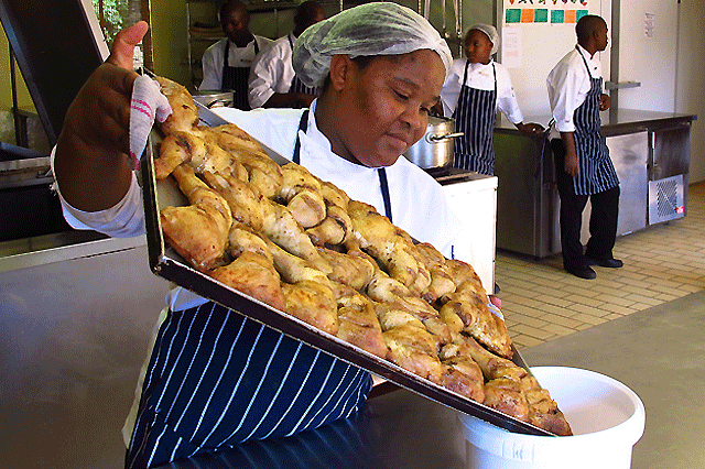 South Africa Foodie Safari