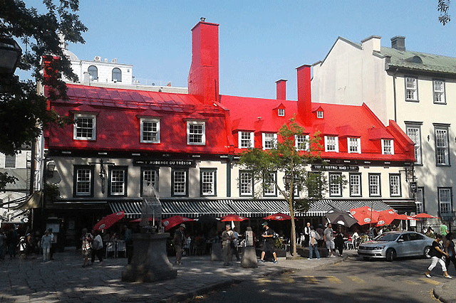 Quintessential Quebec