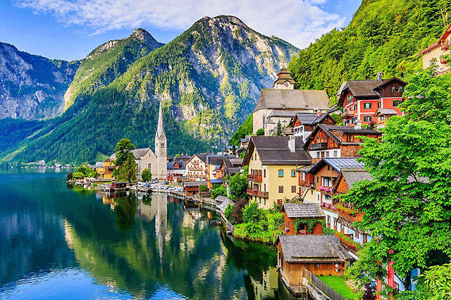 Hallstatt Heaven