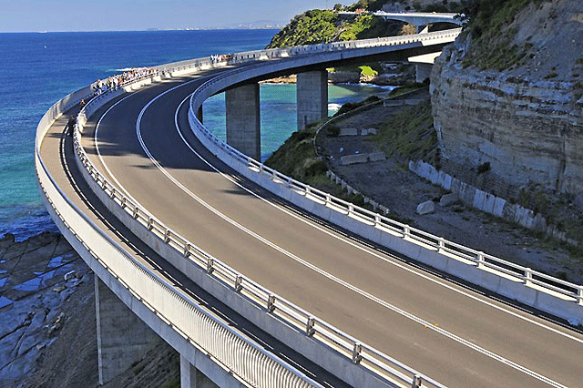 Grand Pacific Drive, NSW