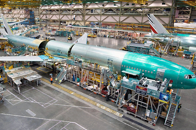 Washington Peaks and Planes