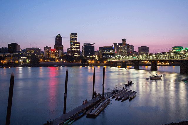 Culture & Nature in Portland