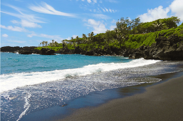 Heavenly Highway to Hana