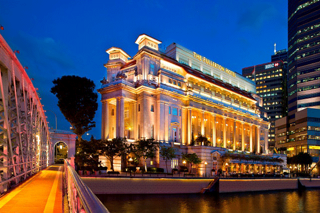 Sizzle and style Singapore