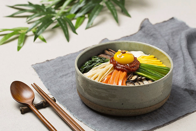 Around the globe in LA