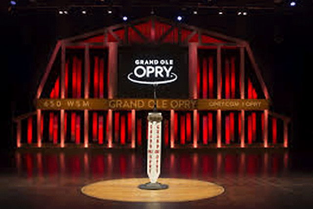 Country Nirvana in Nashville