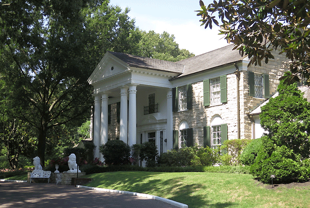 Elvis Presley’s Memphis