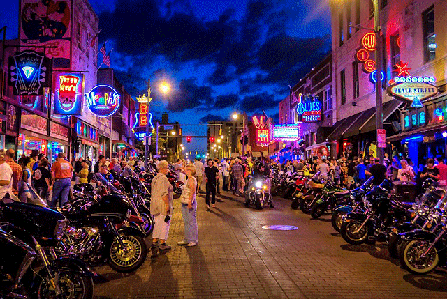 Memphis Bites & Beats