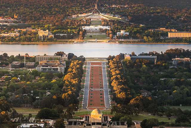 Capital Highs in Canberra