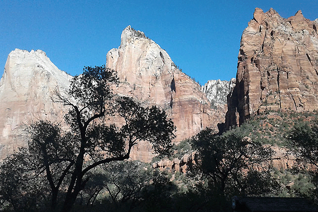 Majesty of Zion National Park