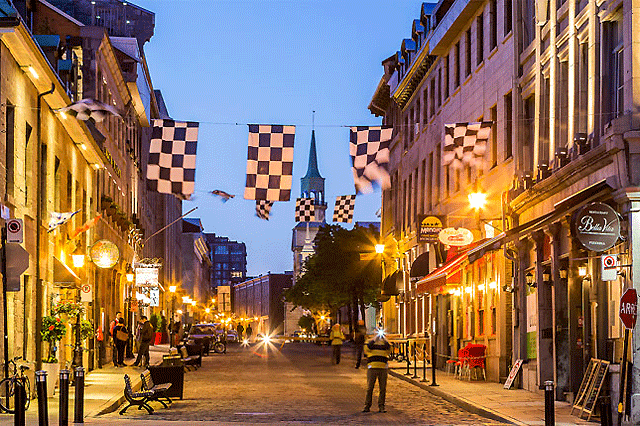 Montreal’s Majestic Heritage