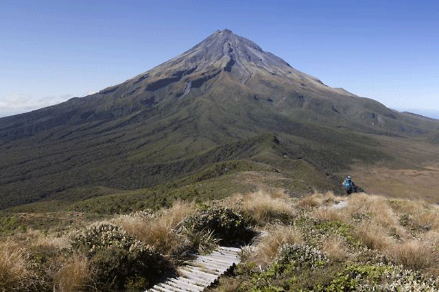 Taranaki Nature & Culture