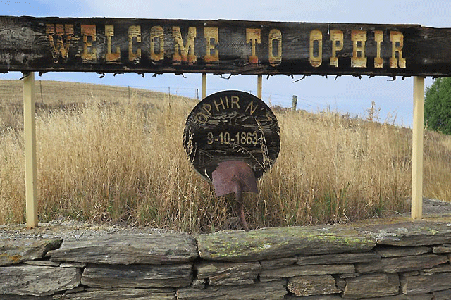 Central Otago Gold & Ghosts