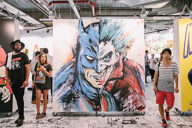 Sydney’s Chippendale exposed