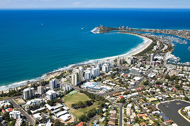 Mooloolaba Magic