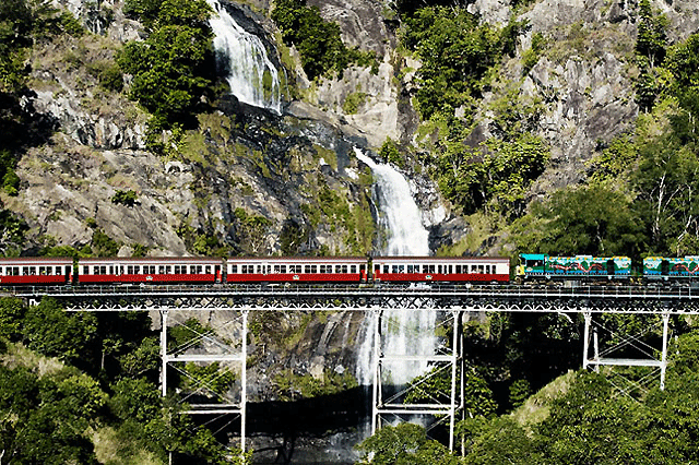 Kuranda Aerial Wonders