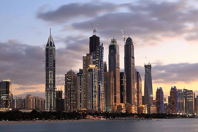 Dubai’s biggest dazzlers