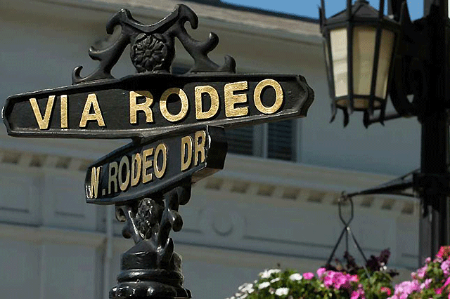 Beverly Hills like a local