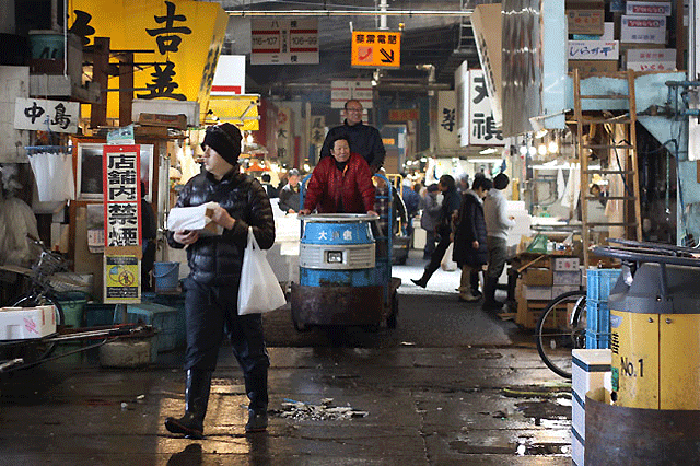 Tokyo Great Temptations