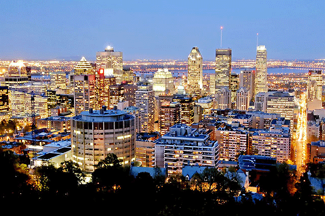 Montreal flavours to savour