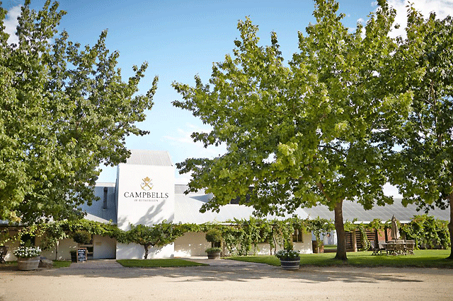 Tripping the Murray Valley