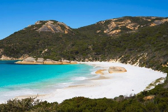 Western Australia’s amazing South Coast