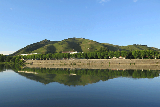 Riverside gems of the Rhone