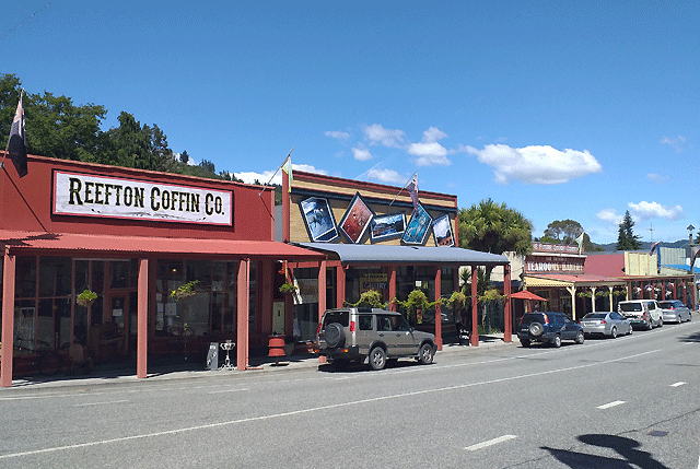 Reefton’s Renaissance