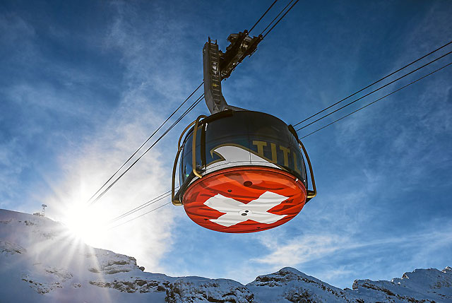 Breaking records in Switzerland