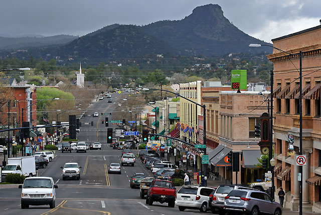 Pleasures of Prescott