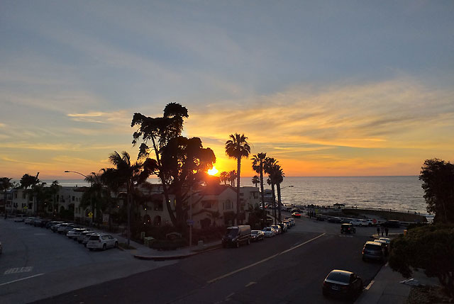 Coastal Seduction in San Diego