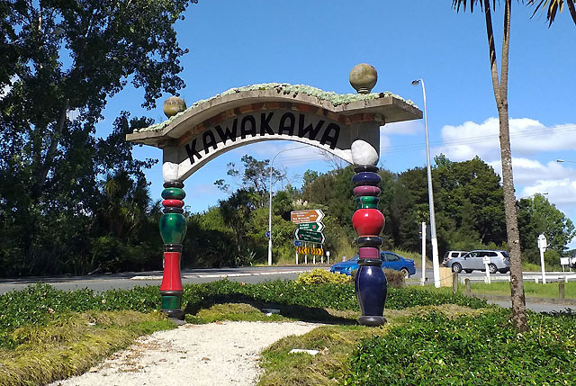 Bay of Islands Roadie