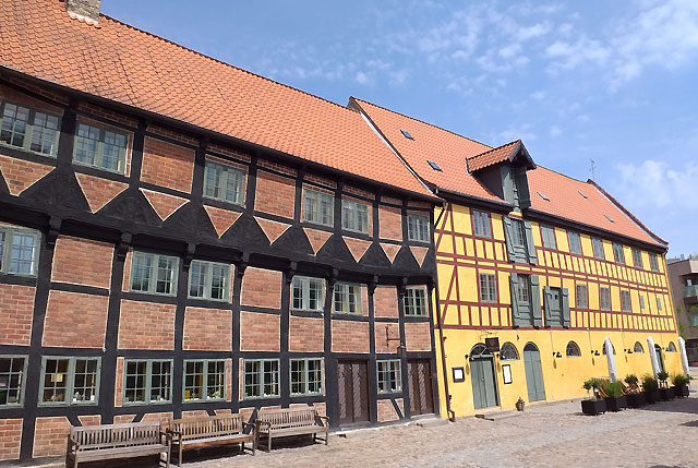 Chasing fairytales in Odense