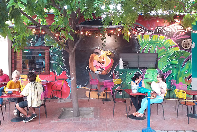 Spirit of Santa Marta, Colombia