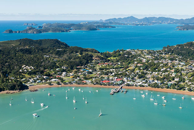 Weird & Wonderful NZ holiday spots