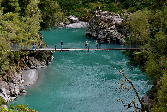 Road-tripping Westland