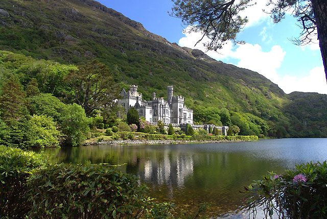 Spirit yourself to Ireland through literature