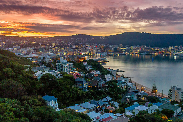 A Wonderful Wellington Weekender