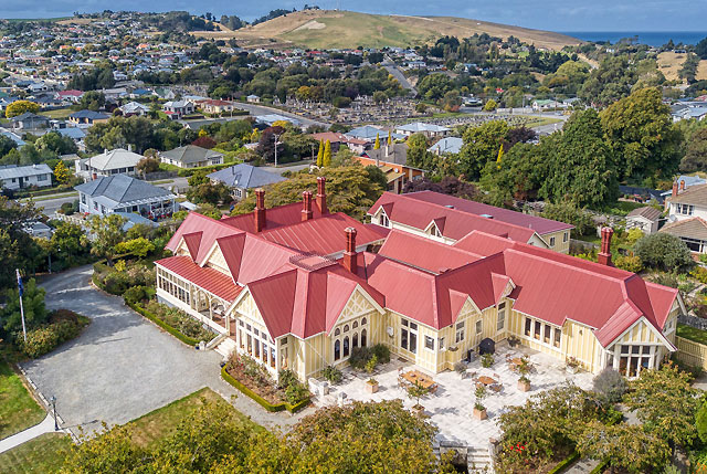 Wow power in Waitaki