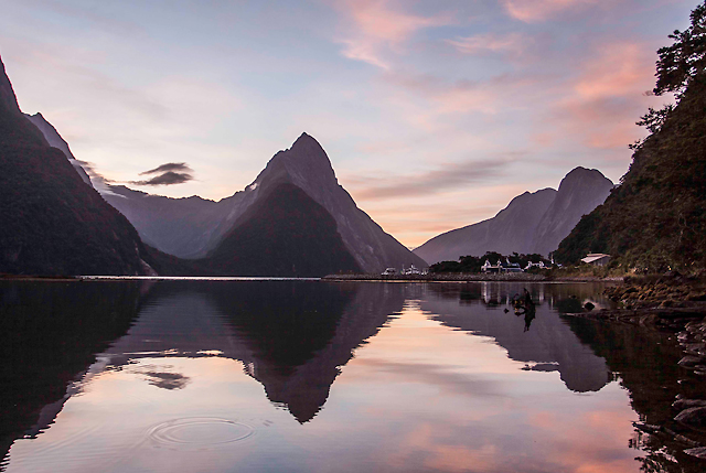 The road to Milford: Highway Heaven