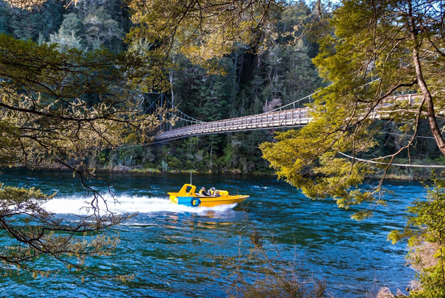 Fiordland’s Full Glory