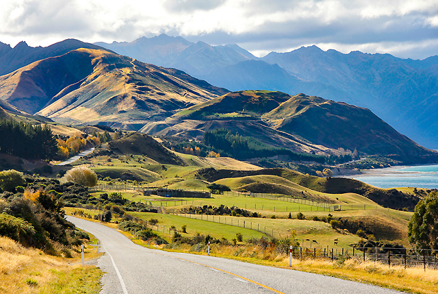 Kiwi roadie through eyes of a backpacker