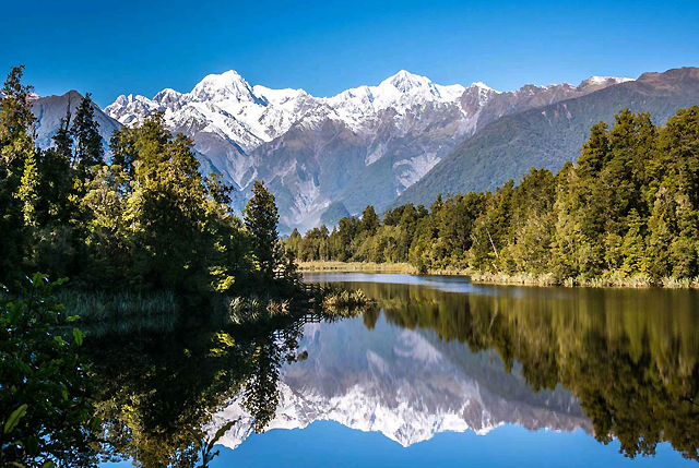 Glories of Glacier Country