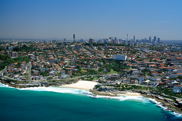 Life-changing: Family time in Sydney