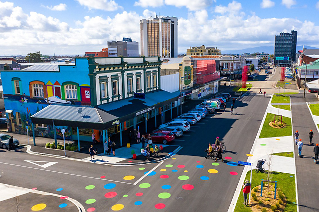 An eyeful of art in Palmerston North
