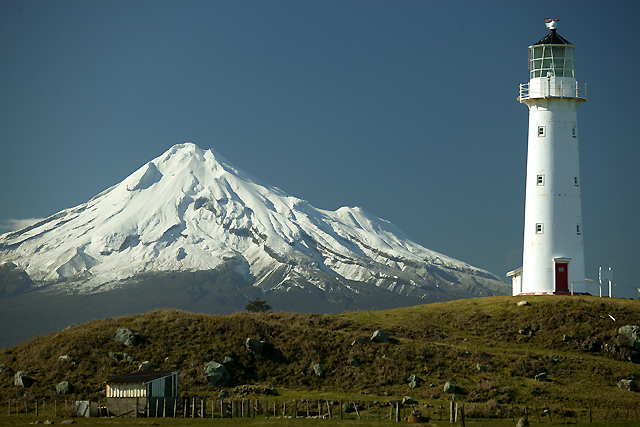 Coasting it in South Taranaki