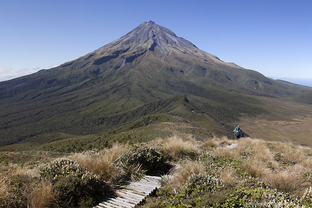 Nature’s glory in Taranaki