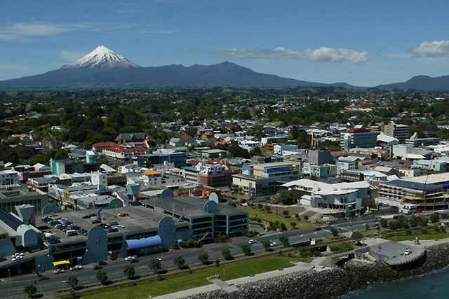 New Plymouth: Artisan Powerhouse